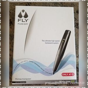 Fly Fusion/Pentop Computer